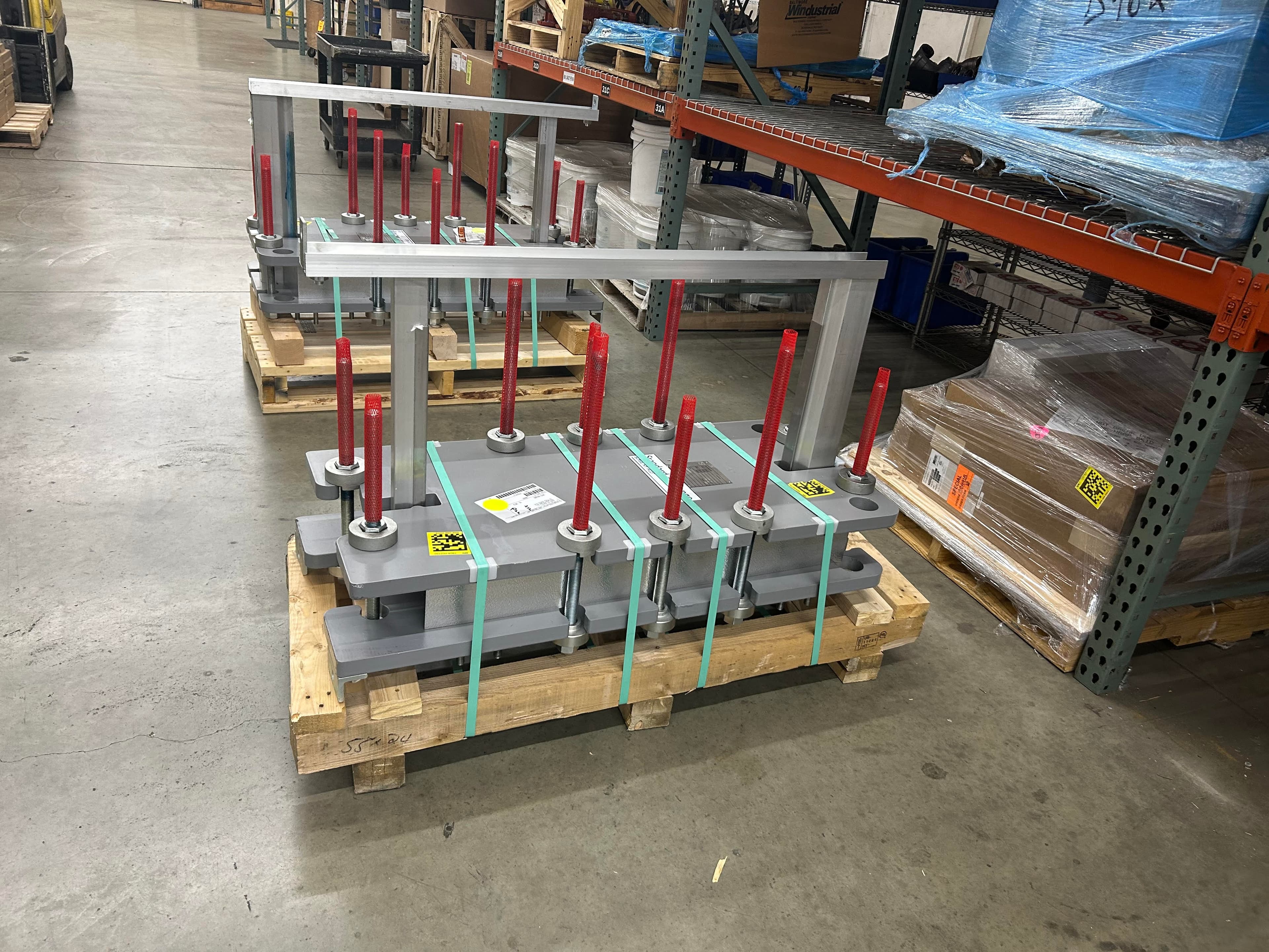 Commercial renovation coordination preview